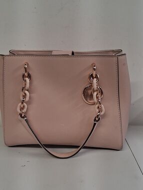 Michael Kors Blush Pink Sofia Medium North South Tote